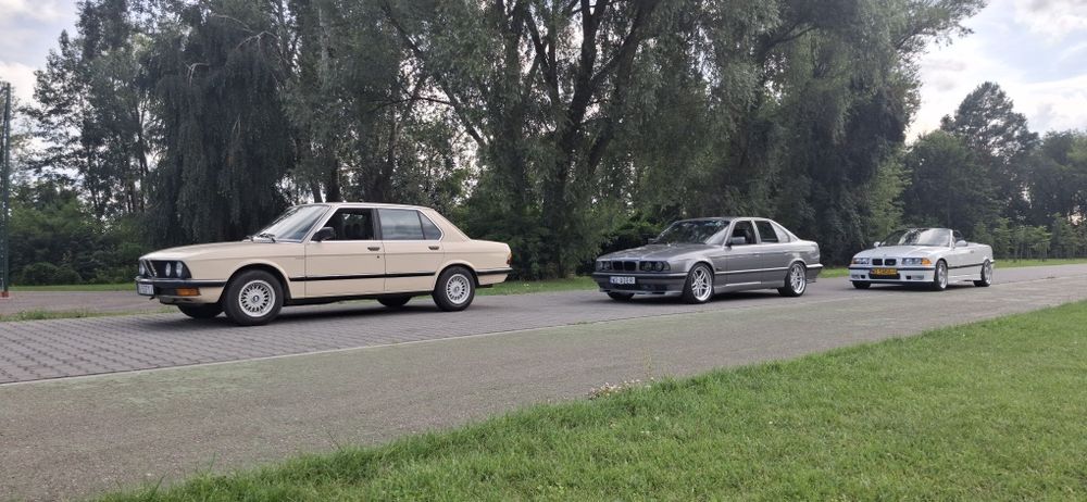 BMW E 28 ETA,Klima, ABS,Automat, oryginalny stan