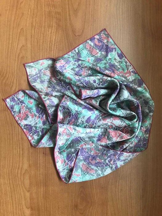 jedwabna apaszka wittchen