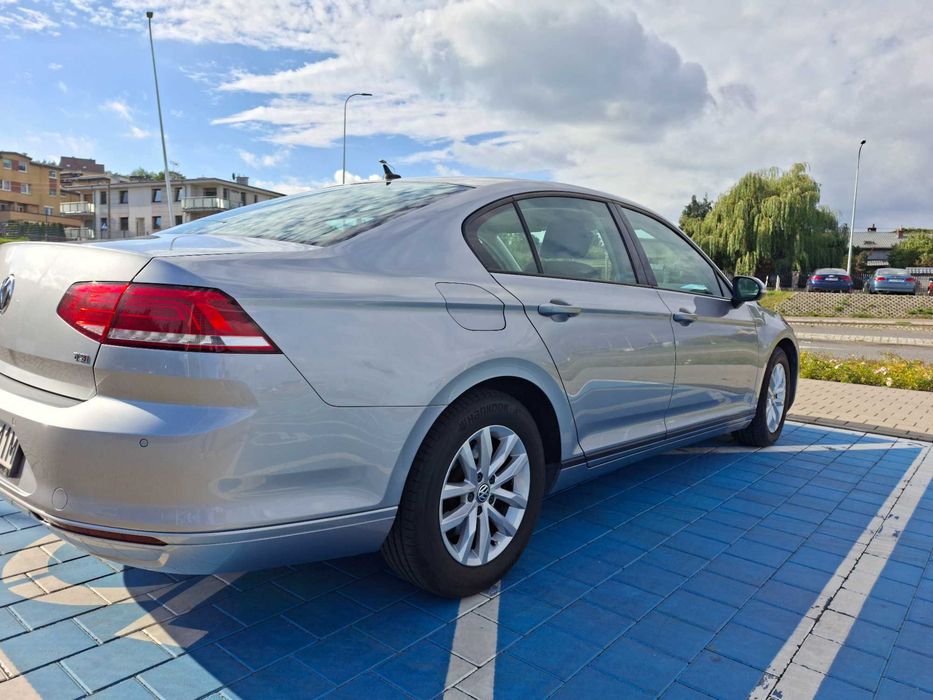 vw passat b8 1,4 TSI