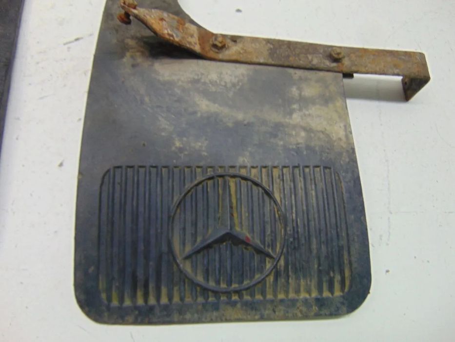 Mercedes palas roda " nova de stock antigo