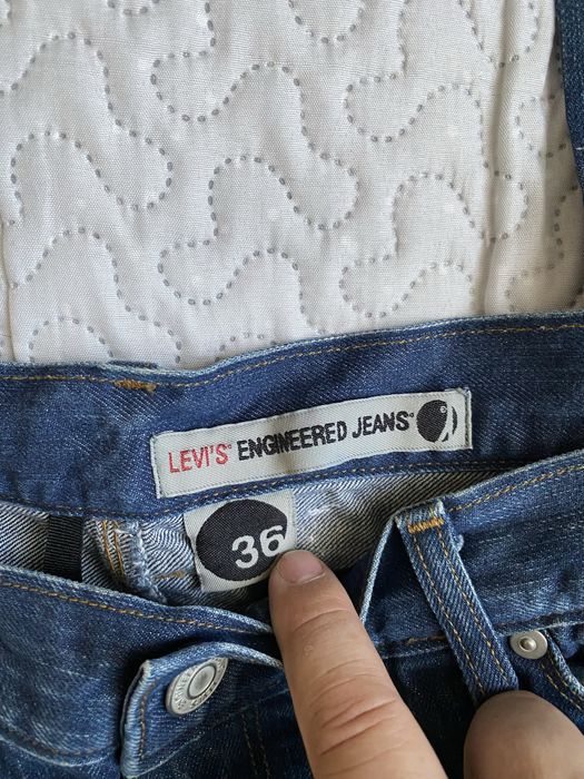 Spodnie Levis 36