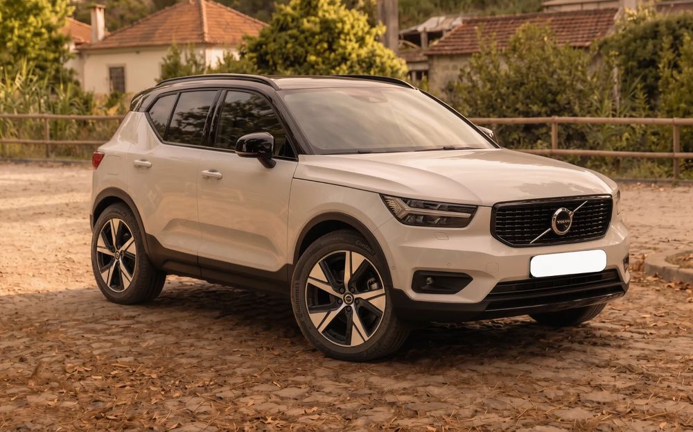 Volvo XC 40