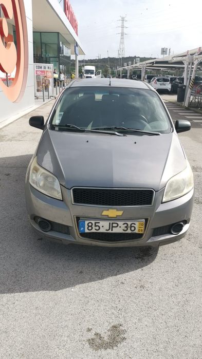 chervolet 1.2 gasolina e gás de fabric