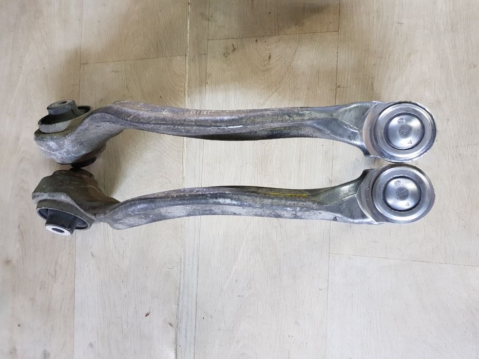 Реставрация шаровых опор и рычагов