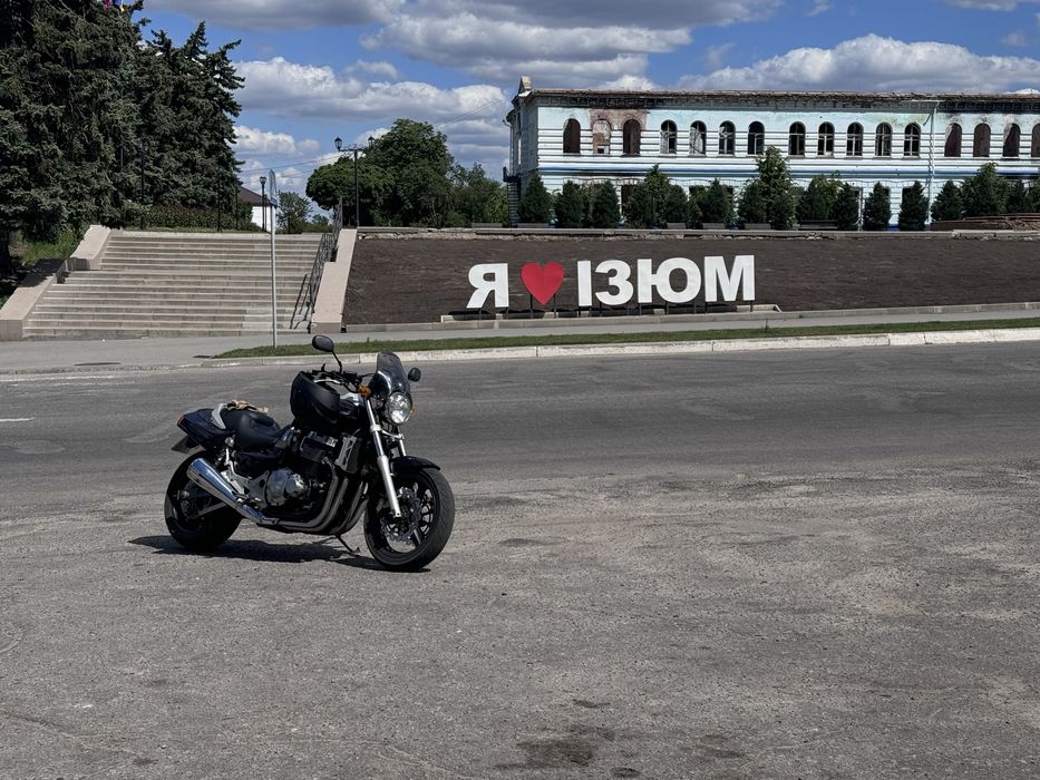 Продаю легенду Honda X4