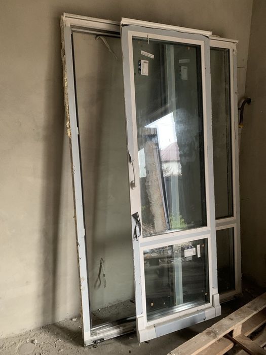 Пластикові вікна