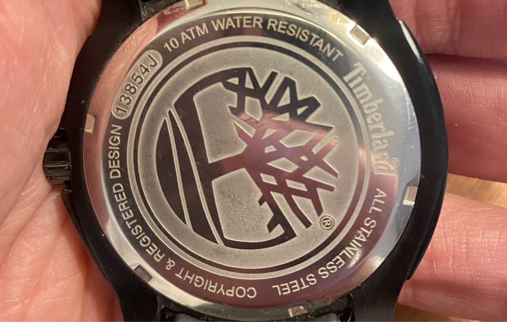 Relógio Timberland  Modelo: Juniper TBL13854J