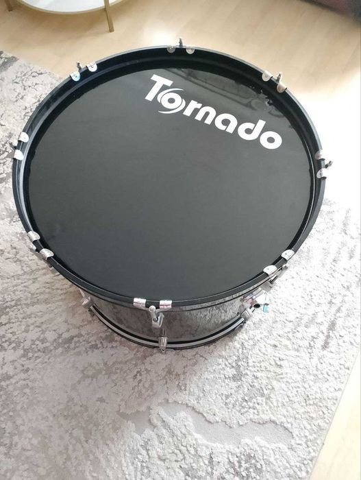 Perkusja Akustyczna TORNADO W Dobrym stanie