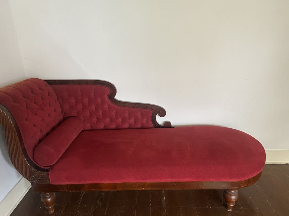 Chaise Longue Antigo Madeira BOA