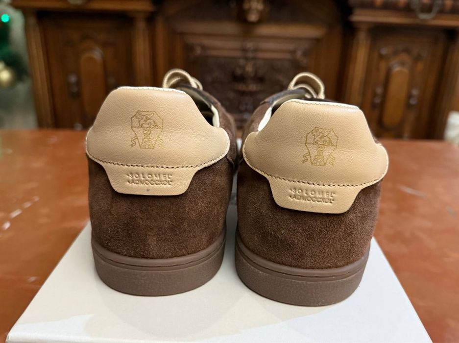 Чоловічі туфлі Brunello Cucinelli