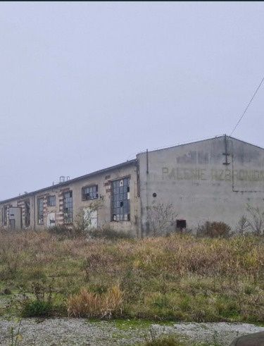 Wynajem lub sprzedaz Plac uslugowo handlowo produkcyjny Olsztynek Olsztyn