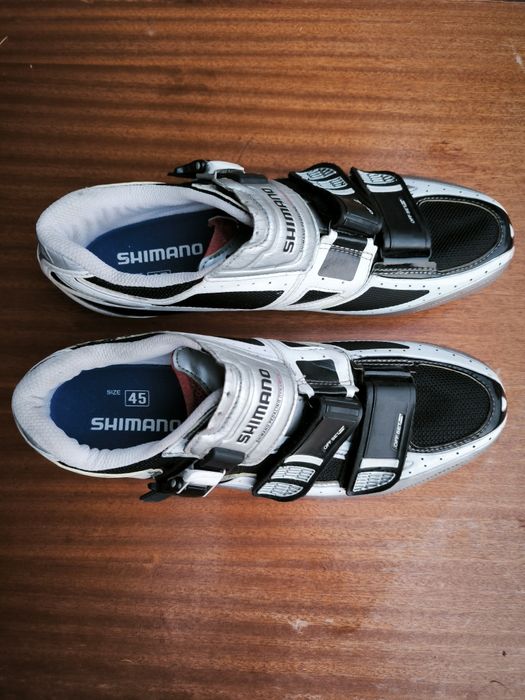Sapatos de ciclismo Shimano