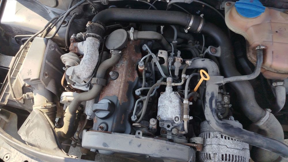 Motor completo AUDI A4 (8D2, B5)