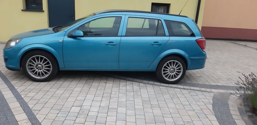 Alufelgi 17' Excel Q707 5x110, 5x120 mało spotykane