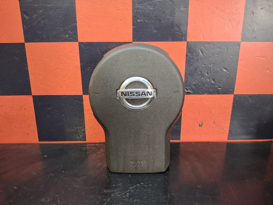 Airbag do volante NISSAN NP300 Navara Pick Up (D40)