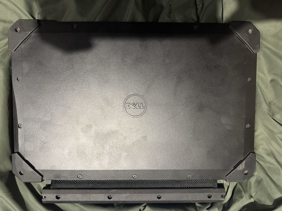 Захищений Ноутбук-планшет Dell latitude 7212 rugged extreme tablet