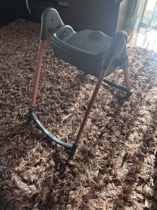 Bébé Confort Cadeira de Papa Minla - Cinzento Claro