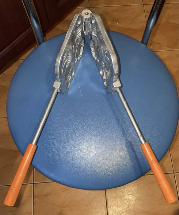 Новая! Форма СССР для выпечки печенья Олимпийские Мишки