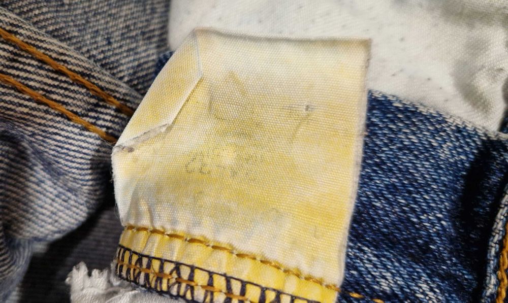 Spodnie męskie jeans Wrangler texas W34L32