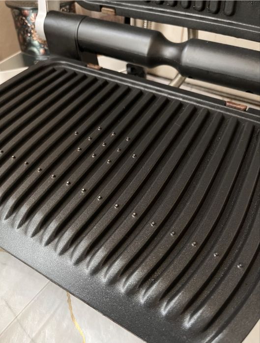 Гриль-барбекю електричний Tefal GC706D34 Optigrill+ Initial