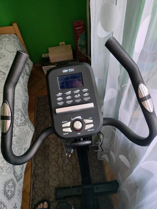 Rower stacjonarny