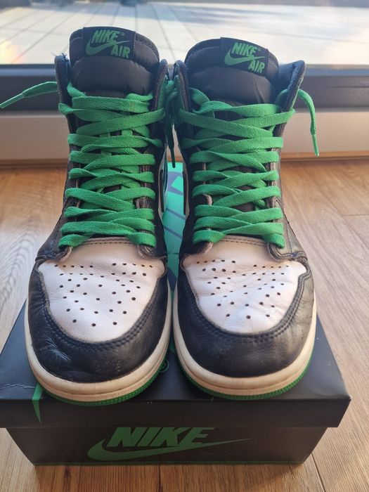 Nike Air Jordan 1 Retro High Lucky Green r.41