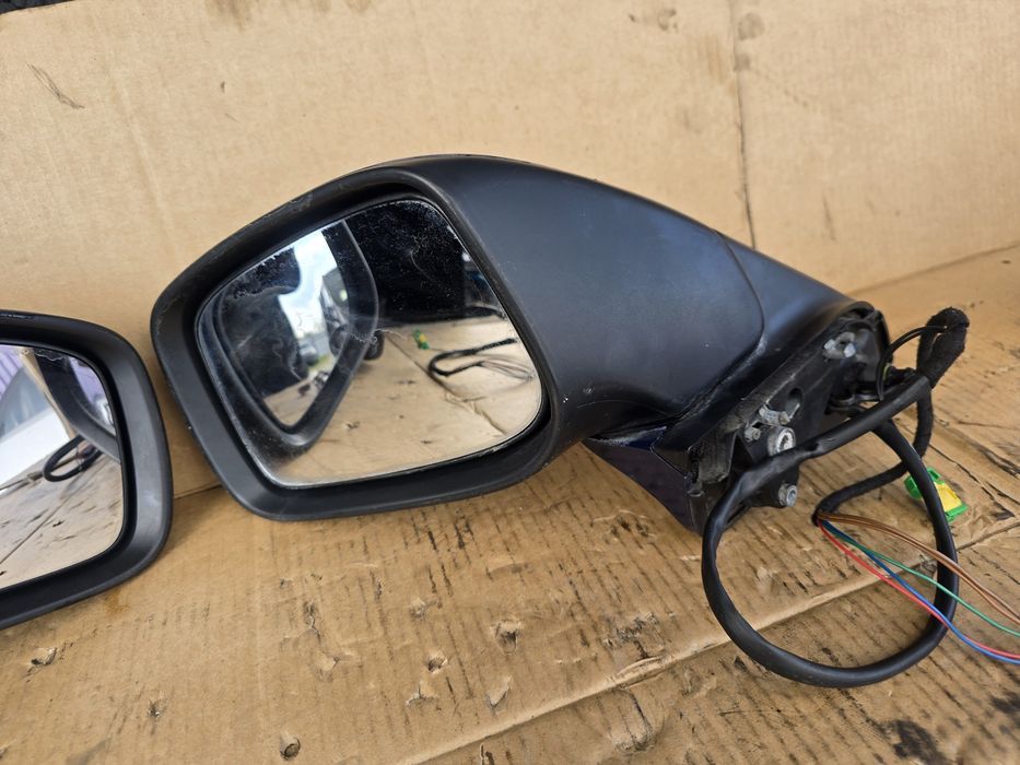 Зеркало дзеркало citroen c8 lancia phedra  7pin