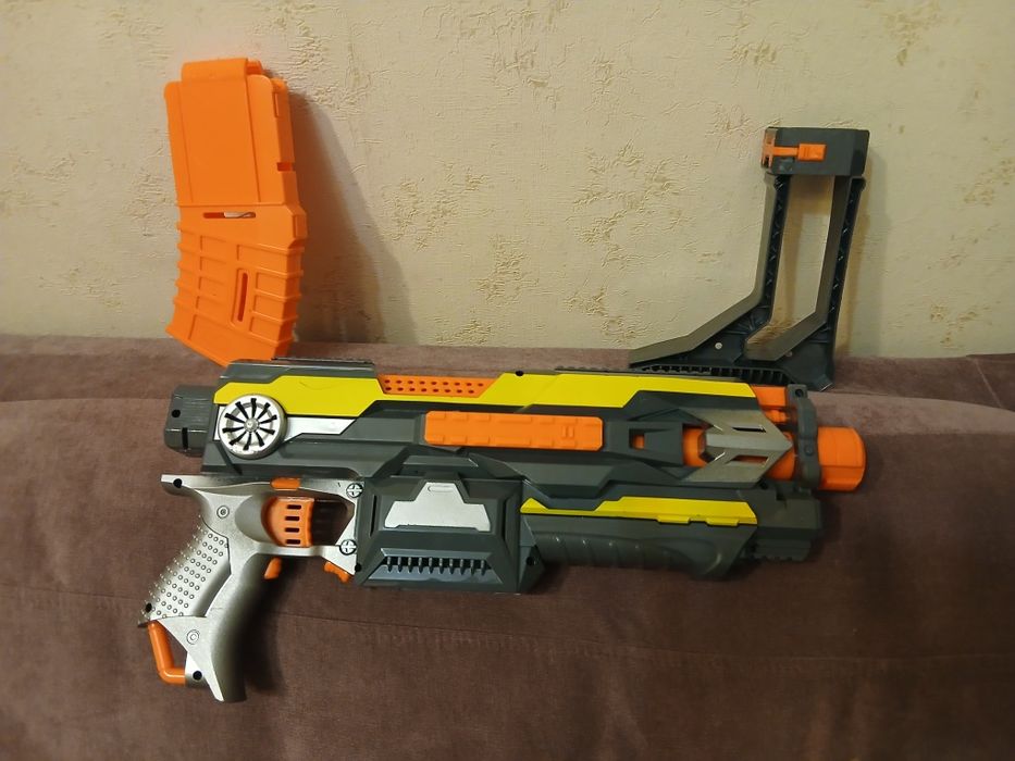 Детский автомат бластер.Blast SB 409