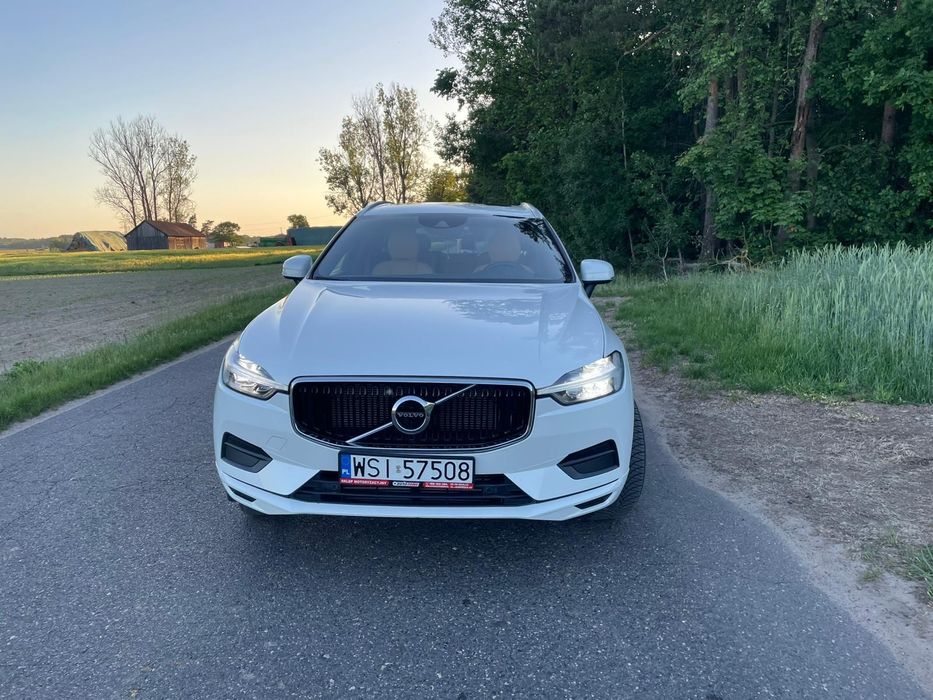 Volvo XC 60 Volvo xc60 T5  2.0 bezyna 2020r kraj pochodzenia USA