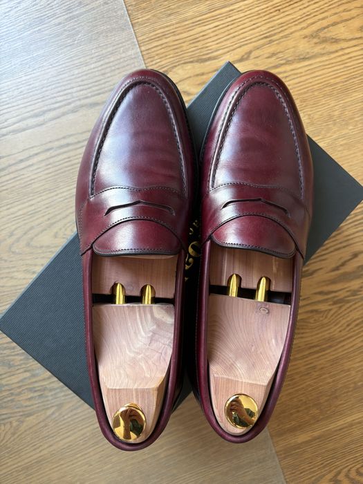 Loake Imperial loafer 9,5UK