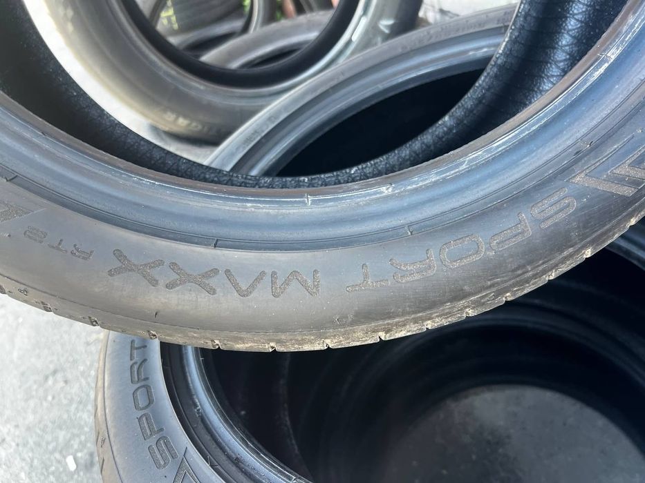 GoAuto шини Dunlop 235/45 R18, 6mm, 2022рік, комплект,  Київ