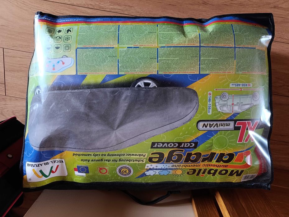 Pokrowiec na auto