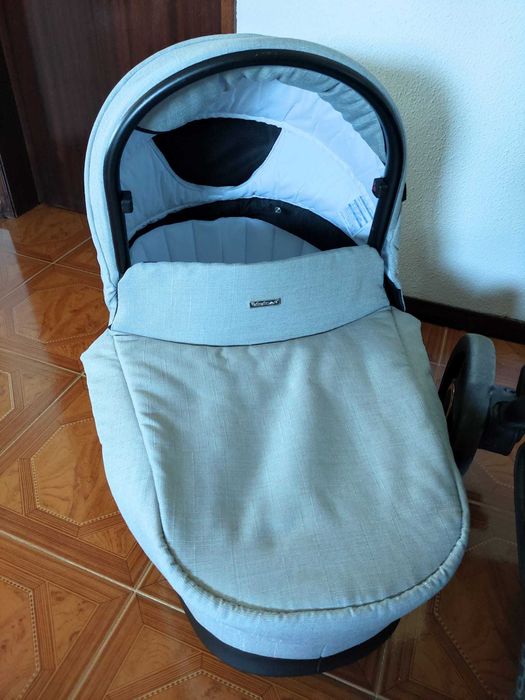Carrinho Trio Bébé Bebecar