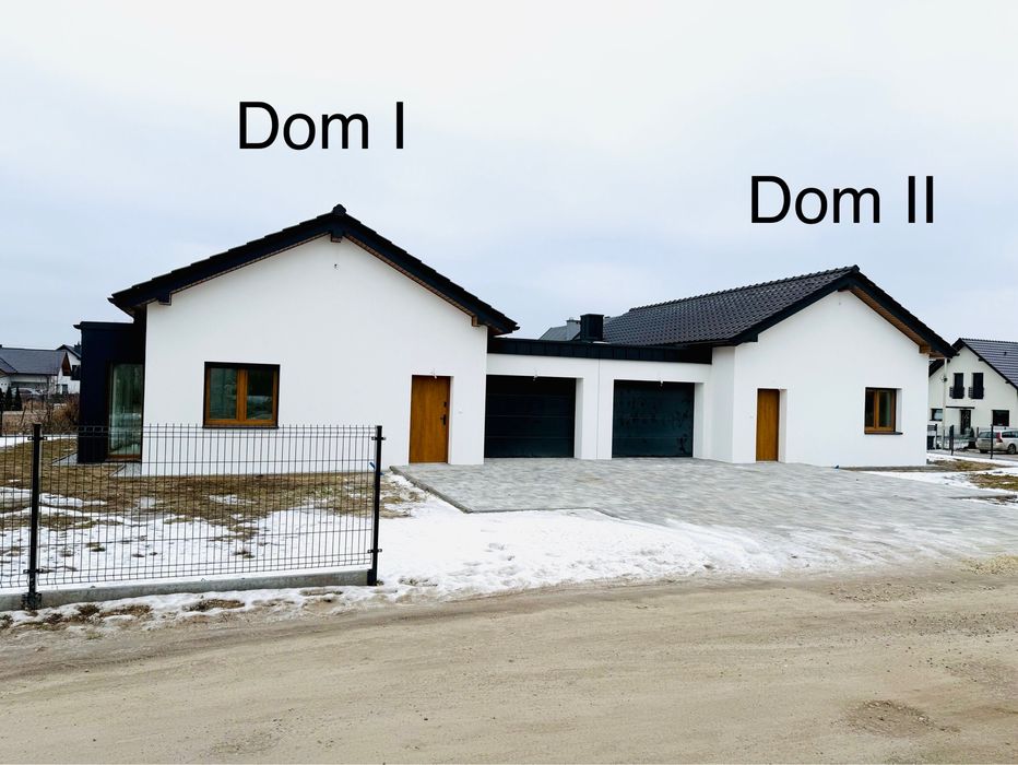 Dom Pszczyna-Czarków