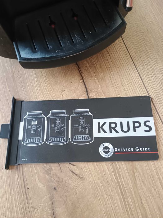 Express do kawy Krups