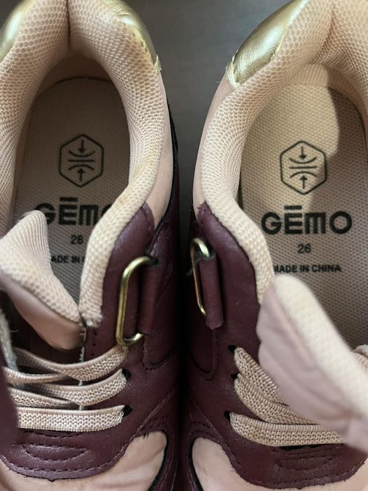 Кросівки для дівчаток Gemo