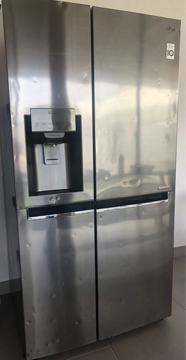 Frigorifico americano