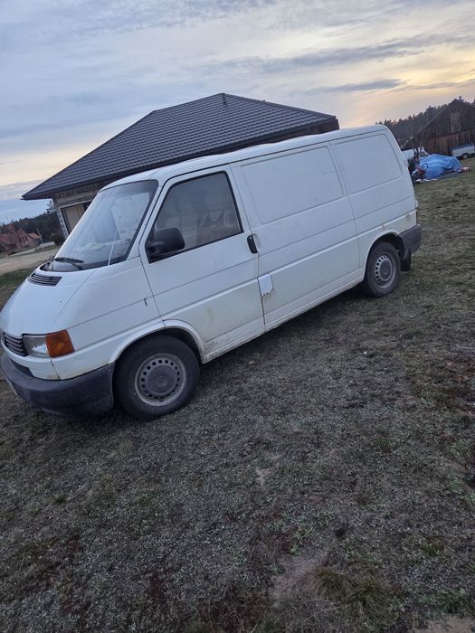 Sprzedam wolkswagen  t4