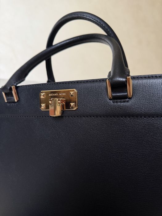 Сумка Michael Kors оригінал чорна