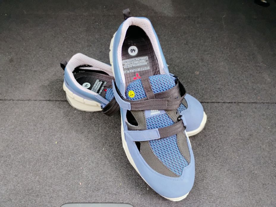 Buty Robocze Steitz Secura roz. 40