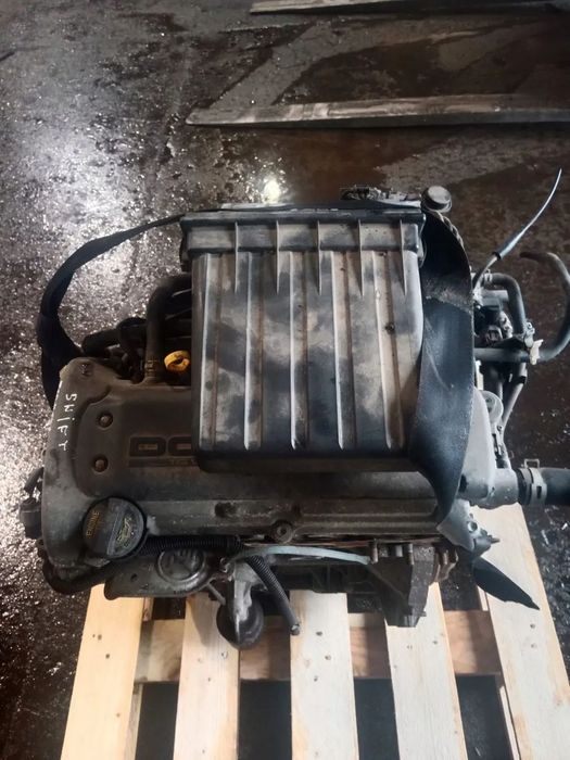 SUZUKI SWIFT MK6 1.3 16V M13A SILNIK BEZ ZMIENNYCH FAZ ROZRZĄDU