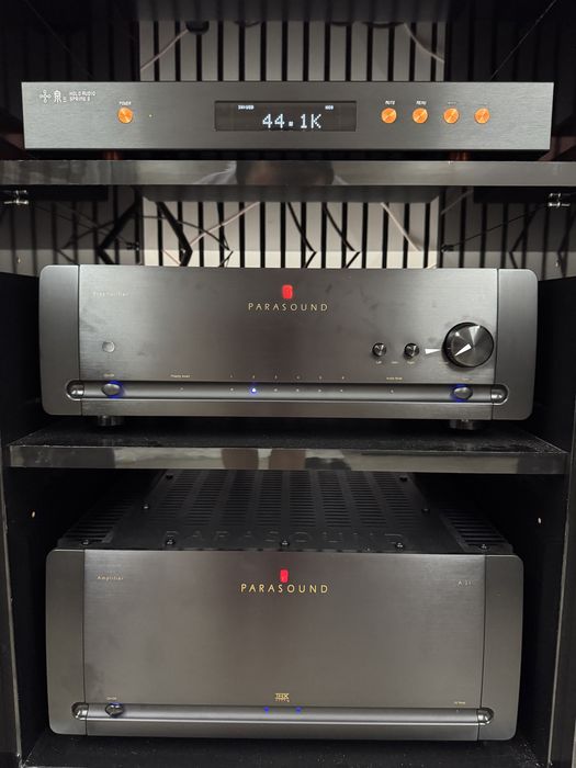 ℹ️ Топ Hi-End R2R NOS dac Holo spring 3 KTE (level 3)