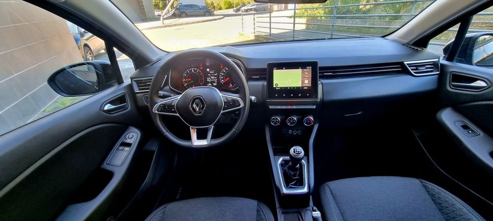 Renault clio 1.0 TCE ITENSE