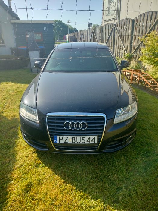 Audi A6 Limousine