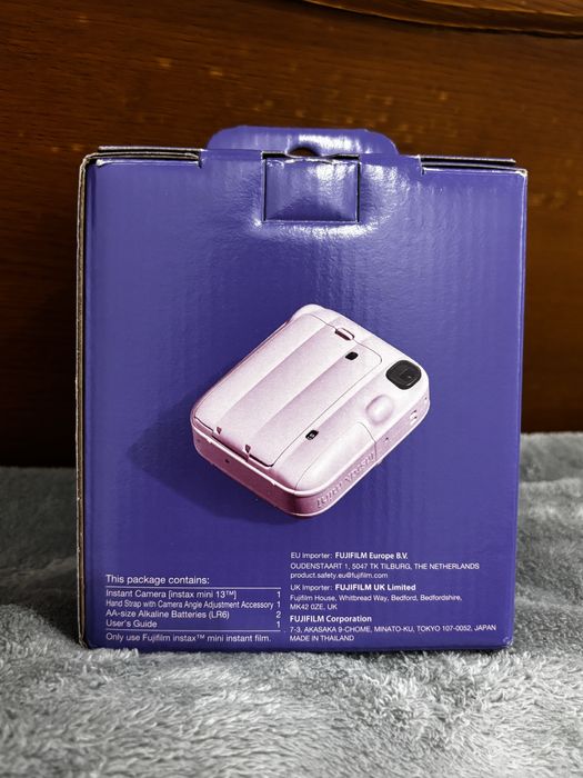 Фотоапарат Instax mini 13