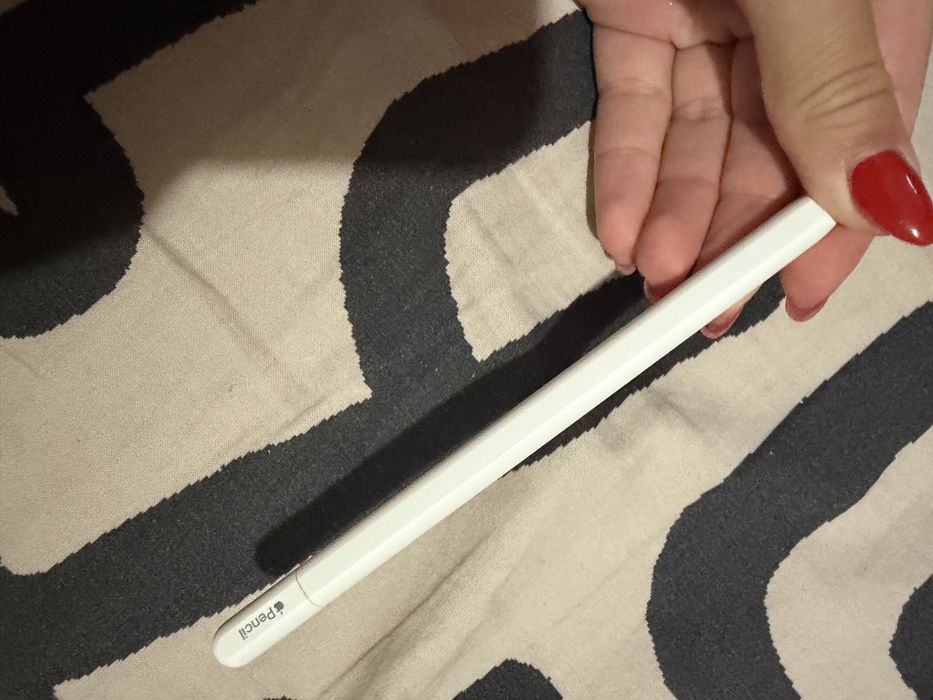 Caneta pencil ipad