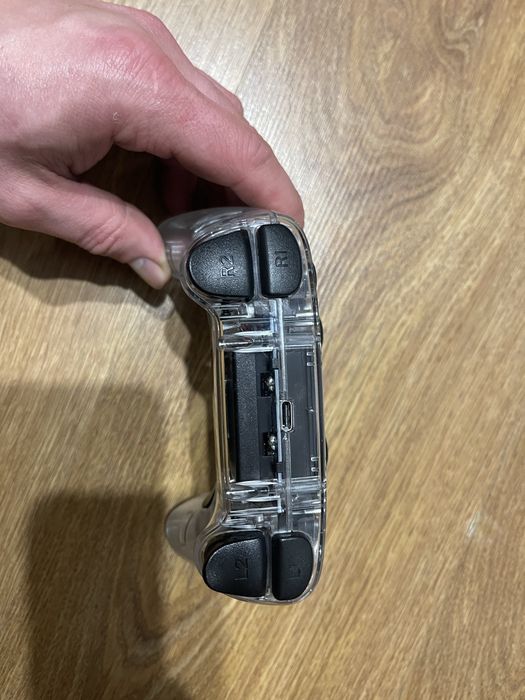 Геймпад PS4 Pro Pad X (LED Edition)