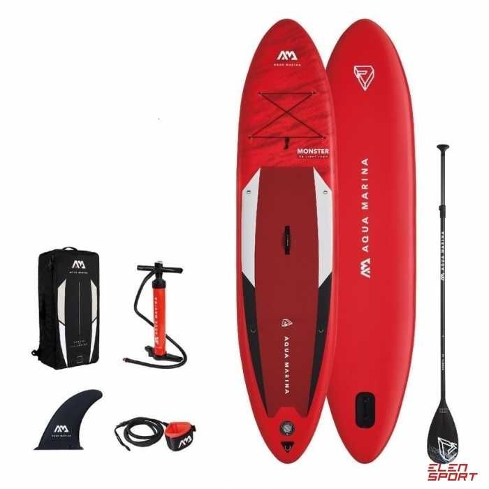 Deska SUP duża Aqua Marina Monster 12'0''