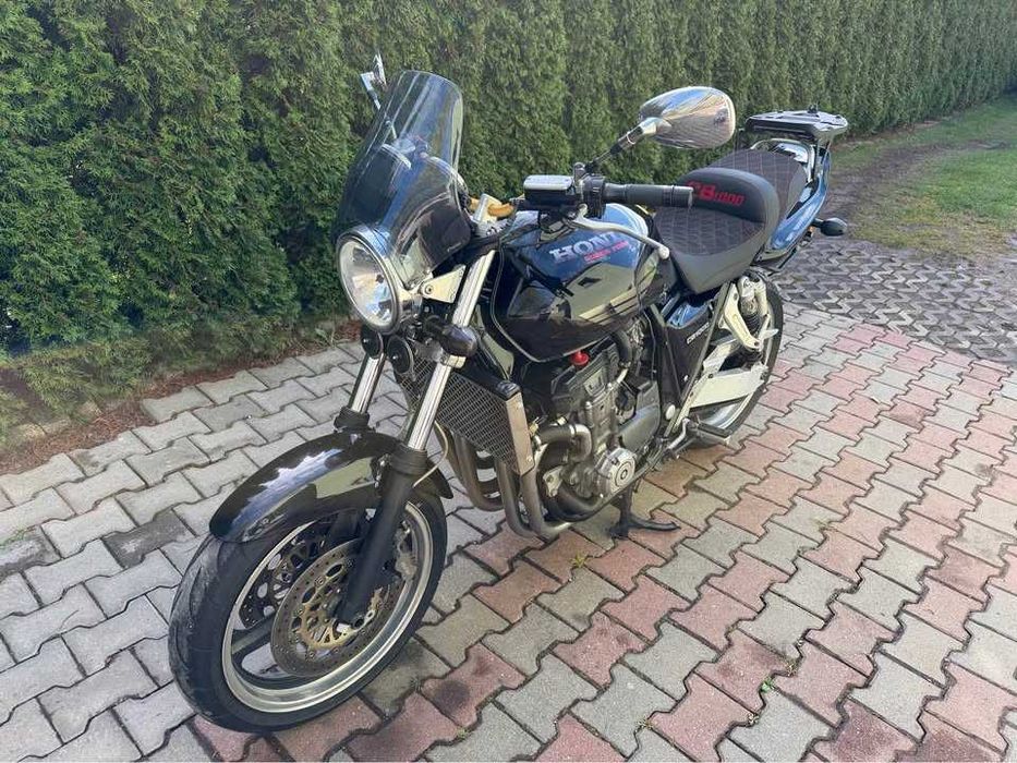 Honda