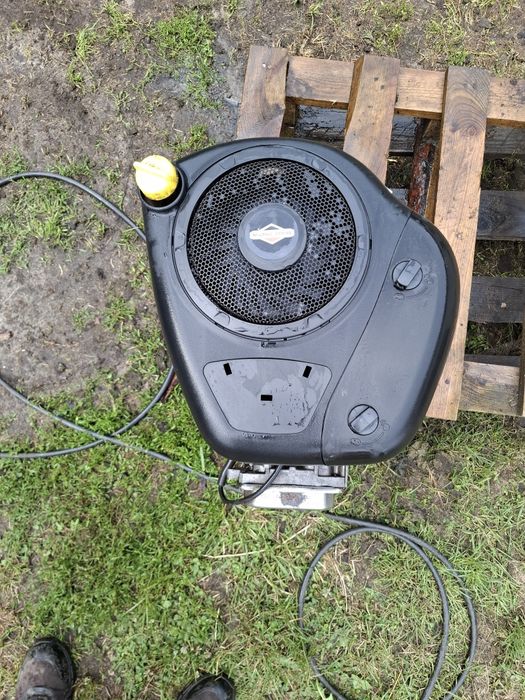 Silnik traktorek kosiarka briggs&stratton 13hp